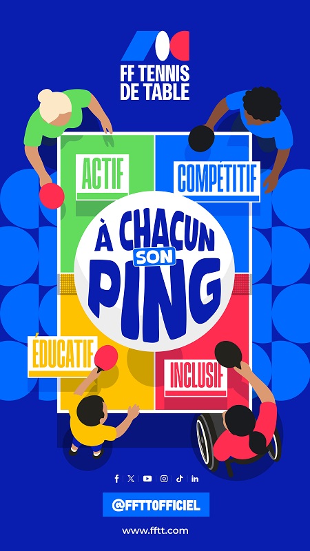 A chacun son Ping